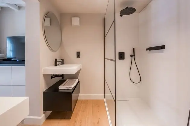 Exclusive Süit, Bahçe Manzaralı