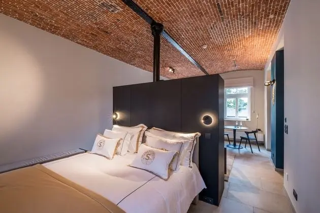 Grand Süit, Bahçe Manzaralı