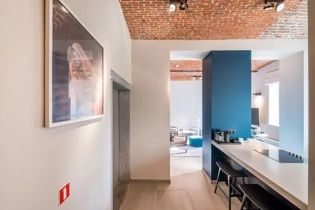 Grand Süit, Bahçe Manzaralı