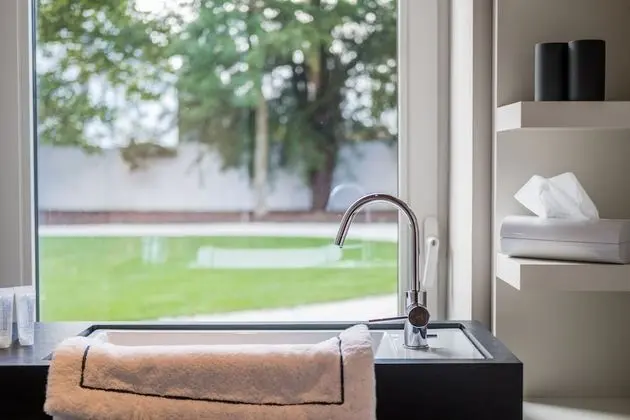 Grand Süit, Bahçe Manzaralı