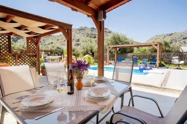 Villa, 3 Yatak Odası, Kişiye Özel Havuzlu
