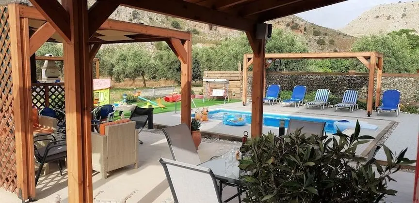 Villa, 3 Yatak Odası, Kişiye Özel Havuzlu