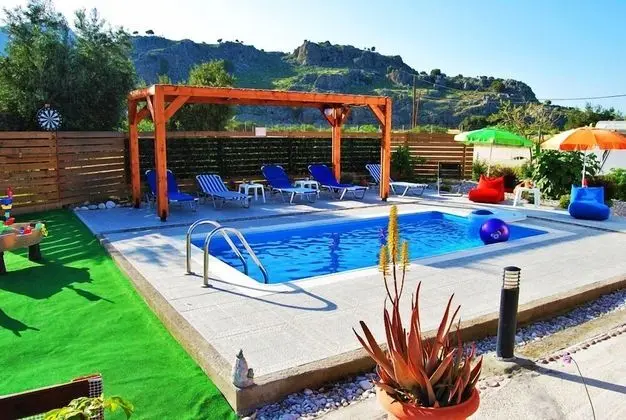 Villa, 3 Yatak Odası, Kişiye Özel Havuzlu