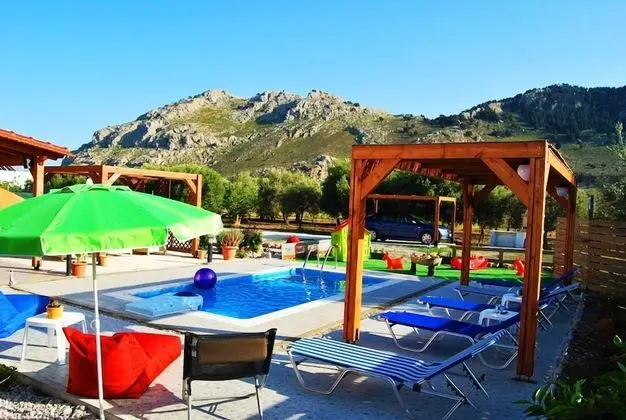 Villa, 3 Yatak Odası, Kişiye Özel Havuzlu