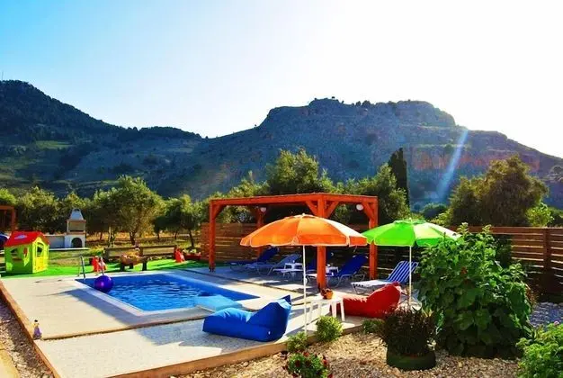 Villa, 3 Yatak Odası, Kişiye Özel Havuzlu
