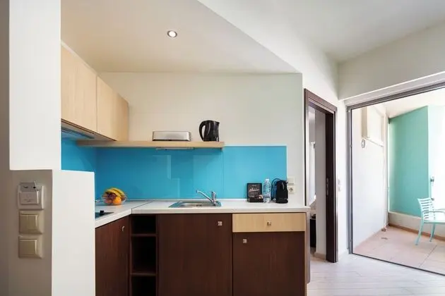 Apart Daire (Side Sea View)