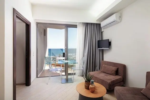 Apart Daire (Side Sea View)