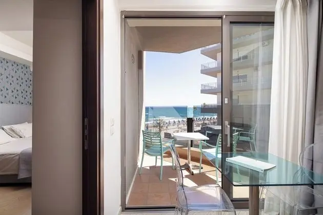 Apart Daire (Side Sea View)