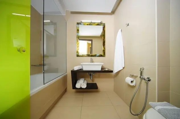 Stüdyo, Kısmi Deniz Manzaralı (Apartment)