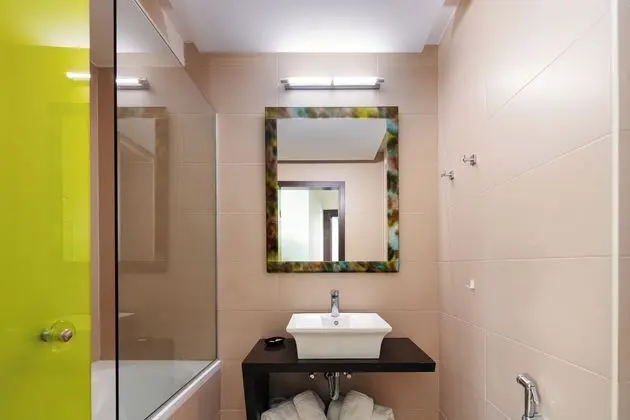 Stüdyo, Kısmi Deniz Manzaralı (Apartment)