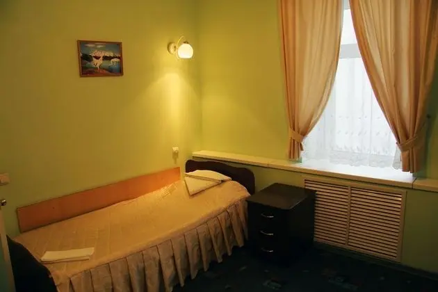 Economy Tek Kişilik Oda, Ortak Banyo