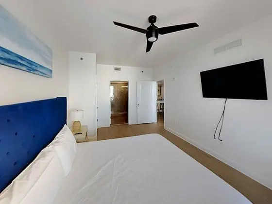 Daire, Birden Çok Yatak, Balkon, Okyanus Manzaralı (#907C)