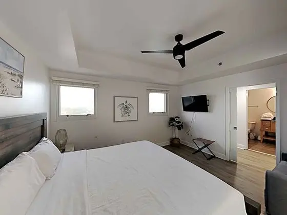 Daire, Birden Çok Yatak, Balkon, Okyanus Manzaralı (#907C)