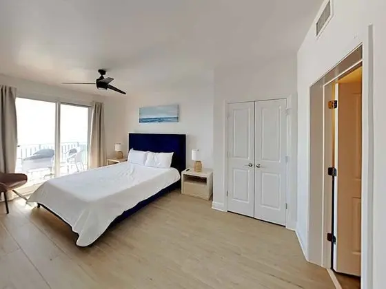 Daire, Birden Çok Yatak, Balkon, Okyanus Manzaralı (#907C)