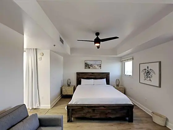 Daire, Birden Çok Yatak, Balkon, Okyanus Manzaralı (#907C)