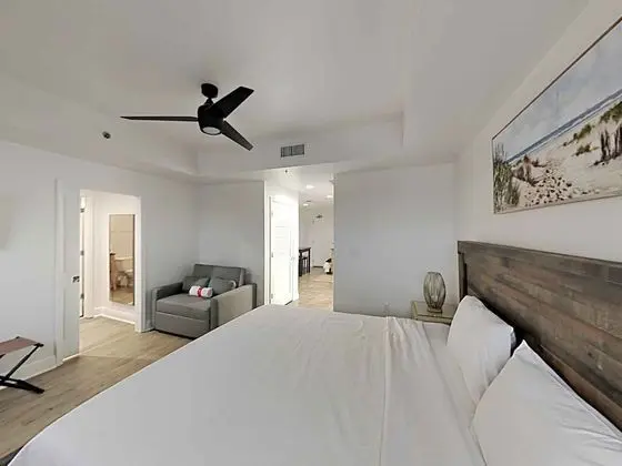 Daire, Birden Çok Yatak, Balkon, Okyanus Manzaralı (#907C)