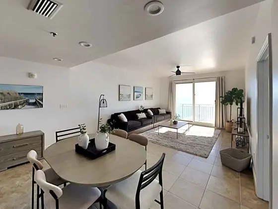 Daire, Birden Çok Yatak, Balkon, Okyanus Manzaralı (#907C)