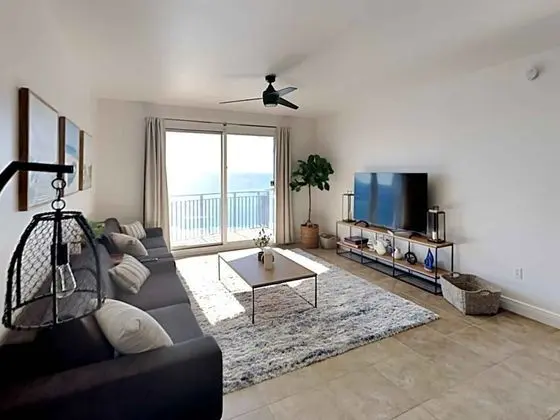 Daire, Birden Çok Yatak, Balkon, Okyanus Manzaralı (#907C)