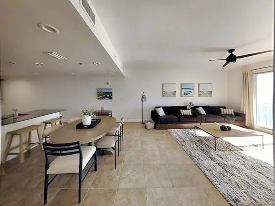 Daire, Birden Çok Yatak, Balkon, Okyanus Manzaralı (#907C)