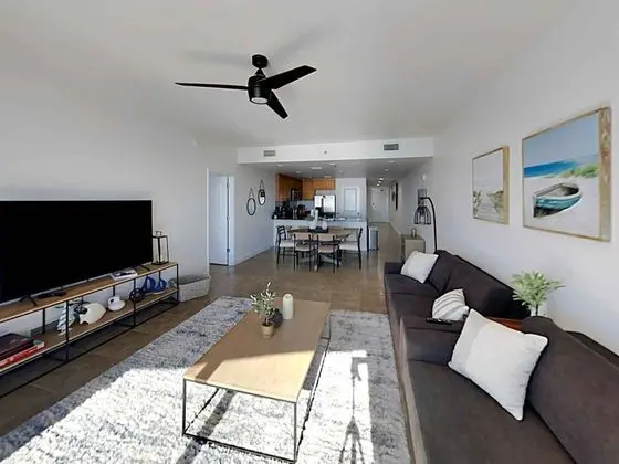 Daire, Birden Çok Yatak, Balkon, Okyanus Manzaralı (#907C)