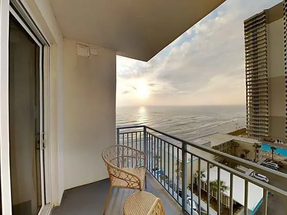Daire, Birden Çok Yatak, Balkon, Okyanus Manzaralı (#907C)