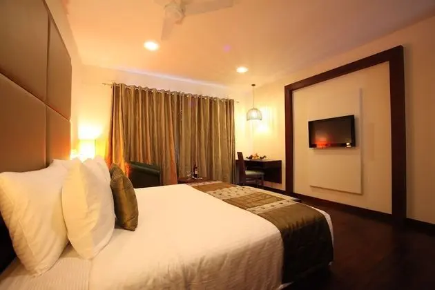 Premier Oda, 1 Çift Kişilik Yatak, Resort Manzaralı