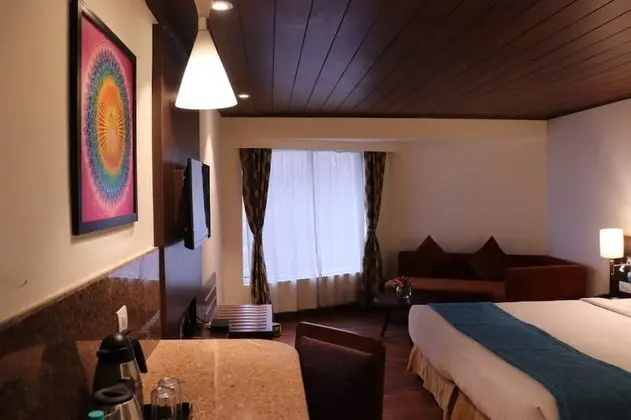 Premier Oda, Resort Manzaralı