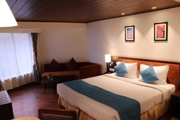 Premier Oda, Resort Manzaralı