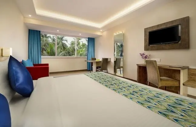 Classic Tek Büyük Yataklı Oda, 1 Çift Kişilik Yatak, Balkon
