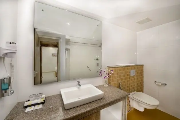 Classic Tek Büyük Yataklı Oda, 1 Çift Kişilik Yatak, Balkon