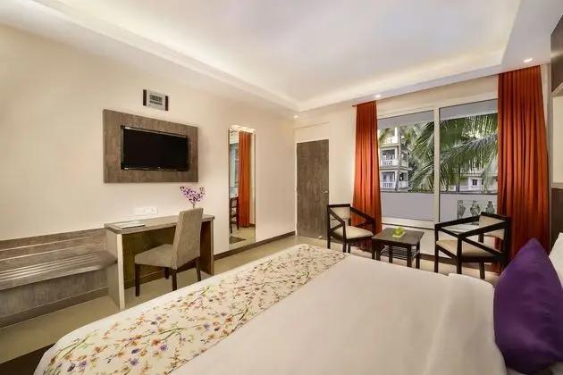 Premium Stüdyo, Balkon