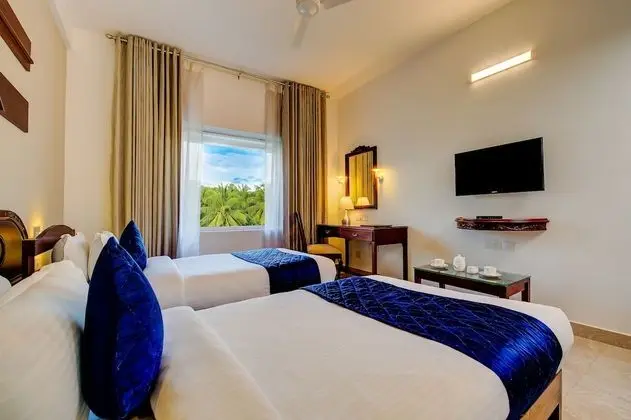 Deluxe Tek Büyük Yataklı Oda, 1 Büyük (Queen) Boy Yatak, Banyolu/Duşlu, Şehir Manzaralı