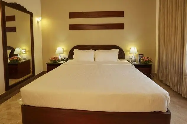 Deluxe Tek Büyük Yataklı Oda, 1 Büyük (Queen) Boy Yatak, Banyolu/Duşlu, Şehir Manzaralı