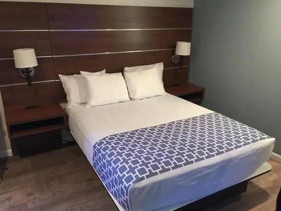 Standard Oda, 1 Büyük (Queen) Boy Yatak