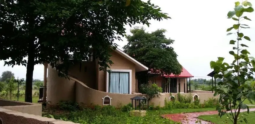 Exclusive Villa, Teras