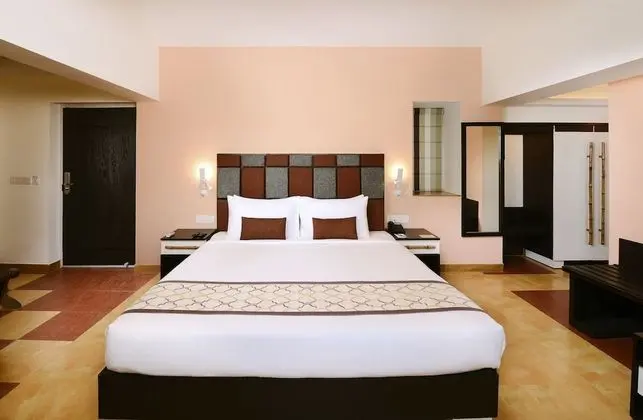 Exclusive Villa, Teras