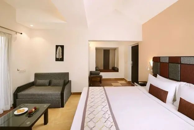 Exclusive Villa, Teras