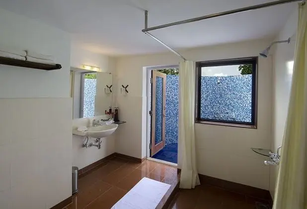 Exclusive Villa, Teras
