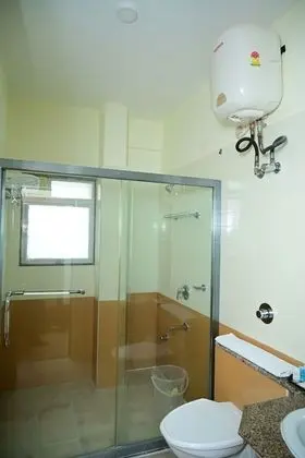 Executive Tek Büyük veya İki Ayrı Yataklı Oda