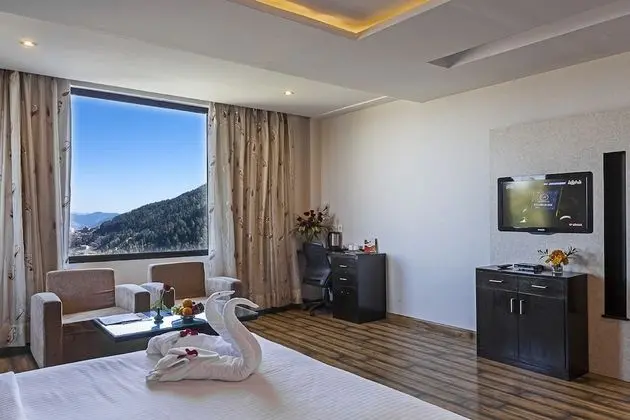Classic Oda, 1 Çift Kişilik Yatak, Buzdolabı, Dağ Yamacı