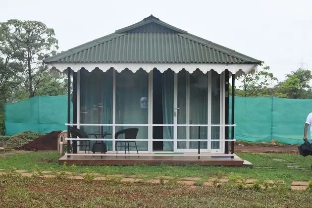 Luxury Çadır