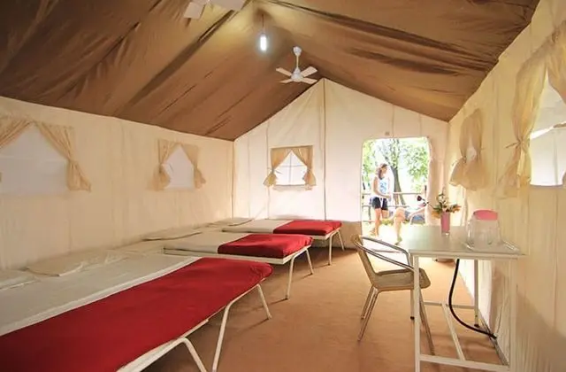 Luxury Çadır