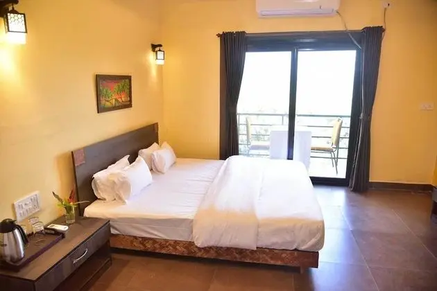 Luxury Kulübe, Nehir Manzaralı