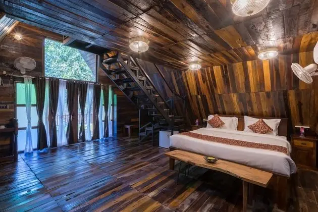 Luxury Ağaç Ev