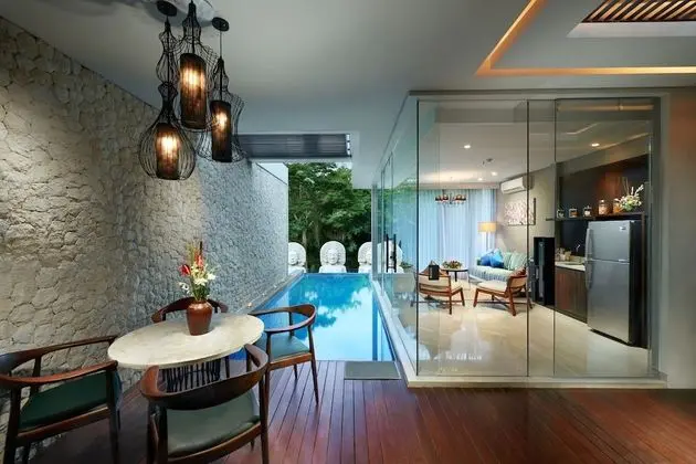 Villa, 3 Yatak Odası, Kişiye Özel Havuzlu