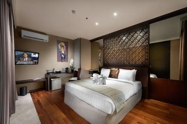 Luxury Villa, 2 Yatak Odası, Bahçe Manzaralı