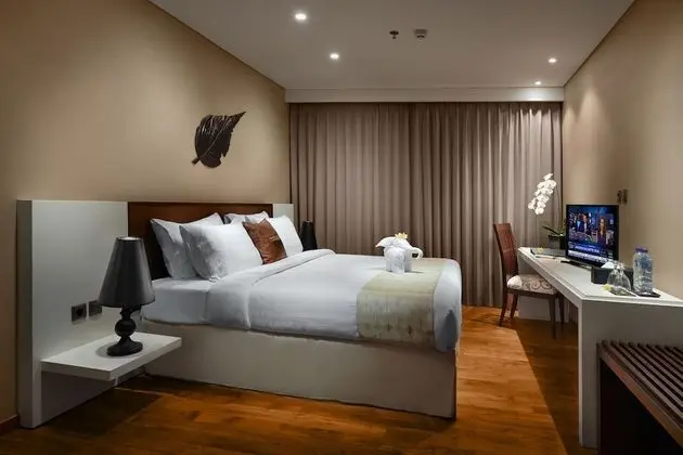 Luxury Villa, 2 Yatak Odası, Bahçe Manzaralı
