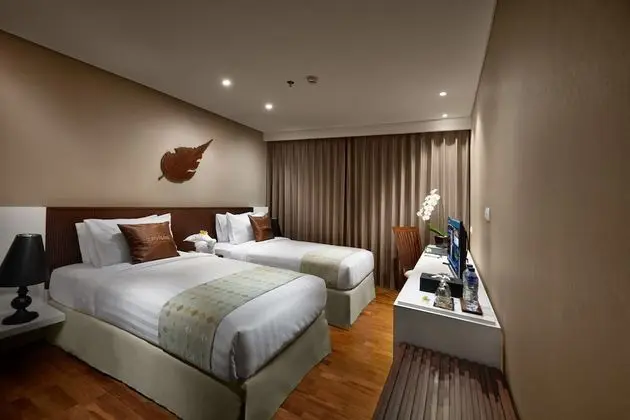 Luxury Villa, 2 Yatak Odası, Bahçe Manzaralı
