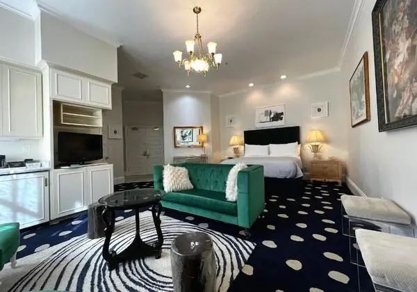 King Grand Suite