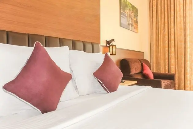 Executive Tek Büyük veya İki Ayrı Yataklı Oda, 1 Yatak Odası